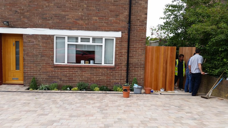 Complete driveway service cricklewood