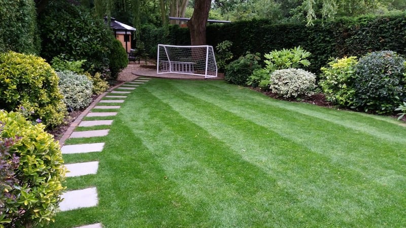 Landscaping project Kingsley way Hampstead Gardens Suburb N2