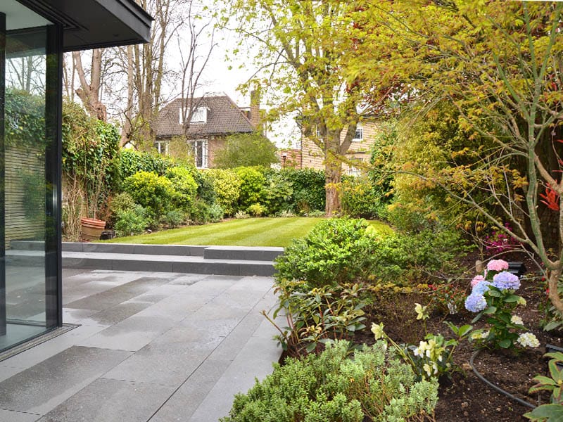 Planting and garden landscaping, North West London