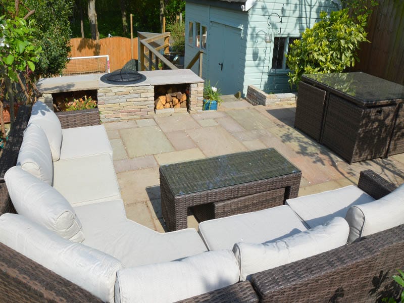 complete garden landscaping specialists london