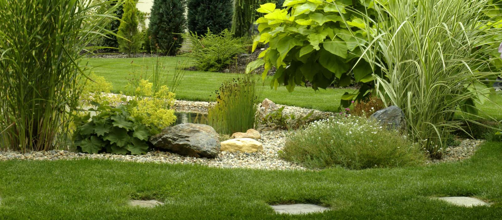 Domestic Landscaping Image