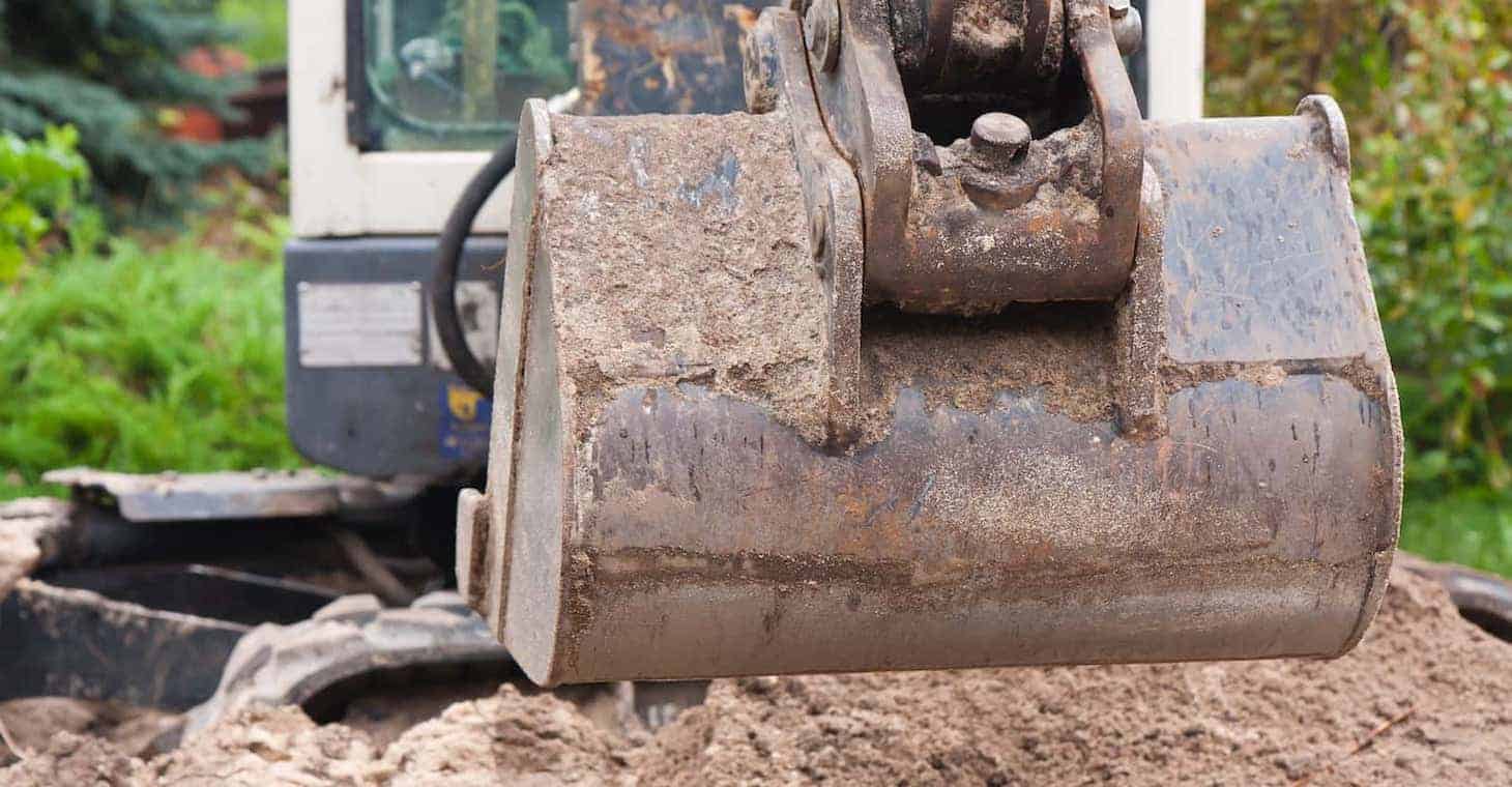 Landscape construction image