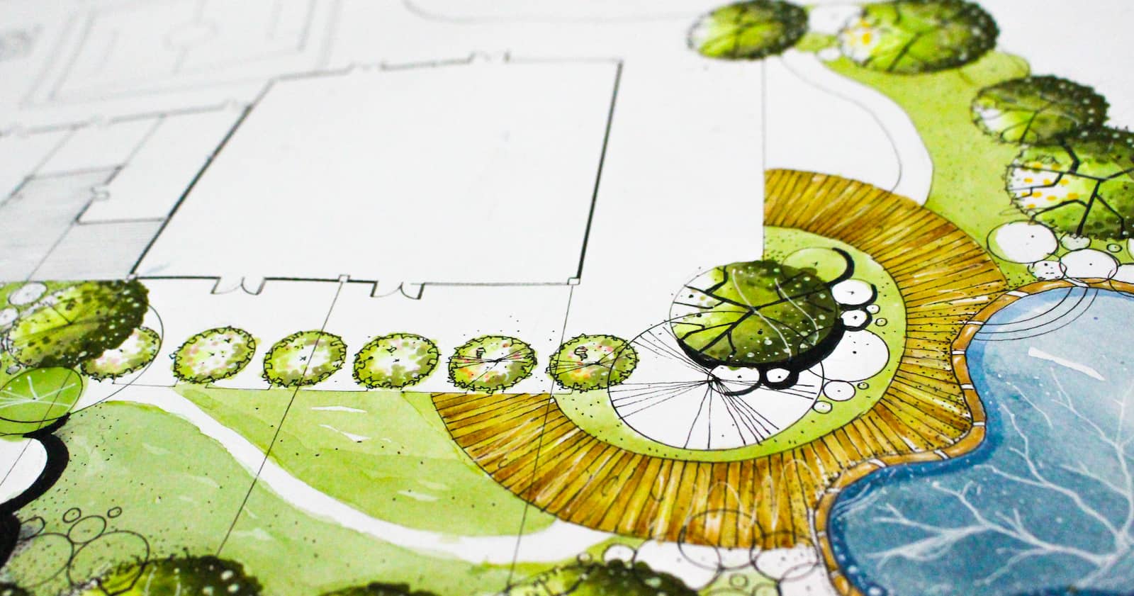 Garden Design Service Process Includes Visual Inspiration