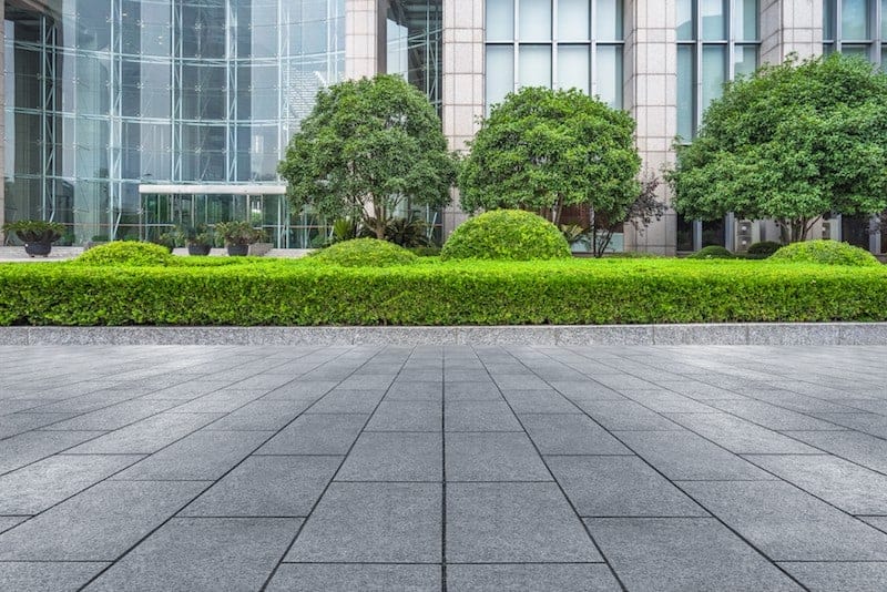 commercial gardeners london image