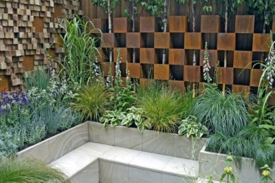 Small Garden Design Ideas London | Acacia Gardens