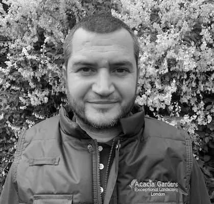 Remy Nela Landscape Foreman
