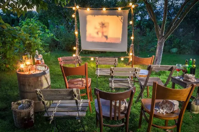 Alfresco Entertainment Image