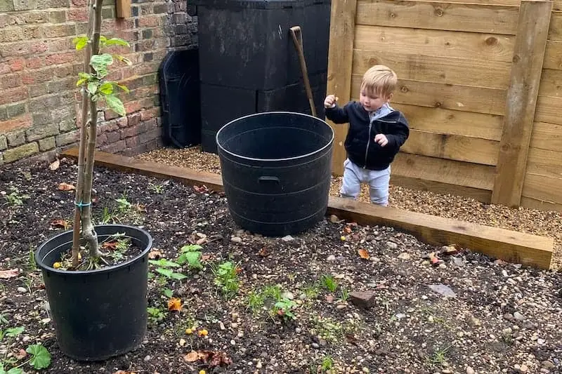 garden permaculture image