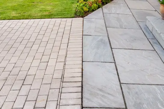block paving driveway installation hertfordshire image