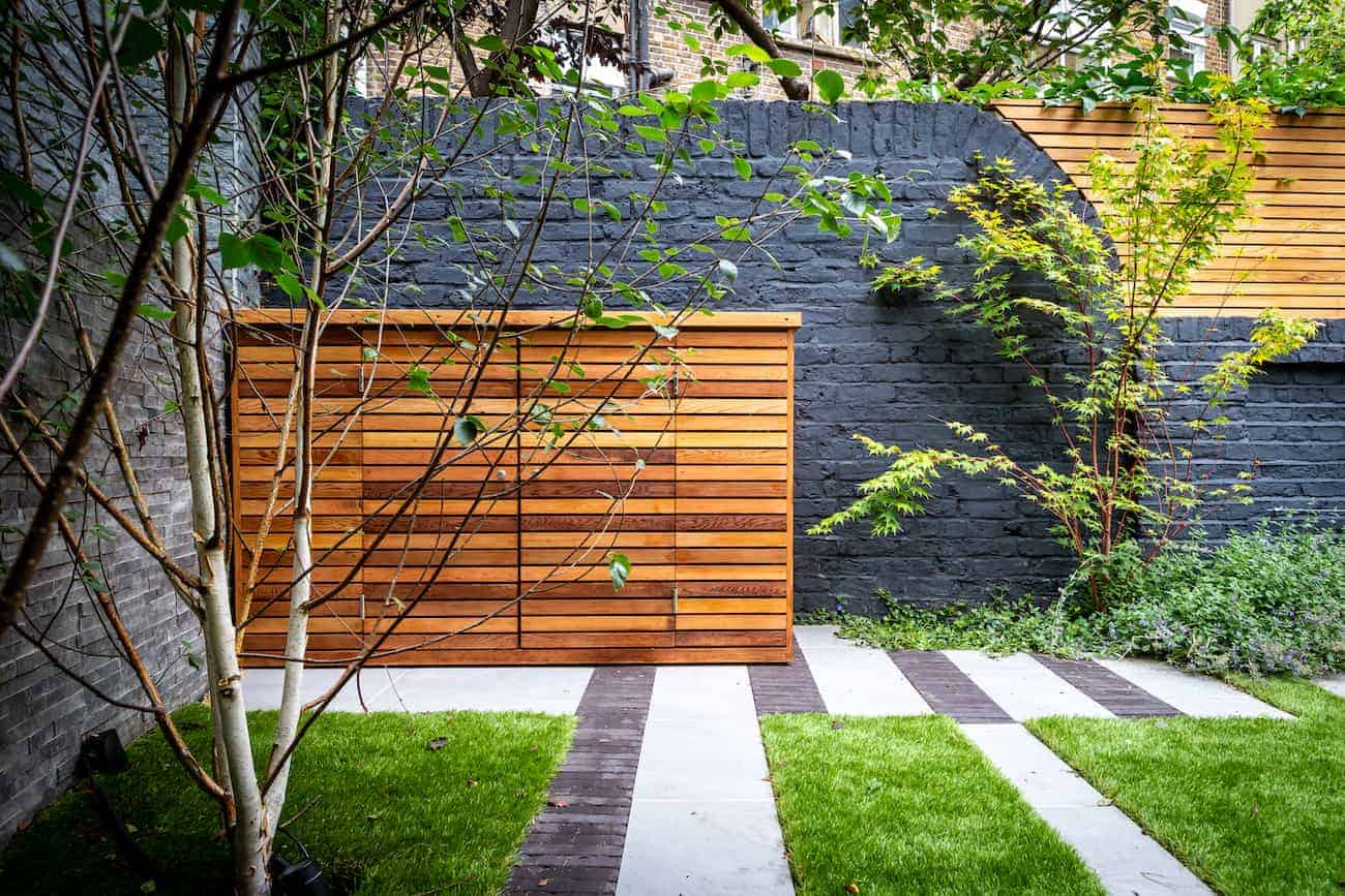 contemporary-landscaping hammersmith image