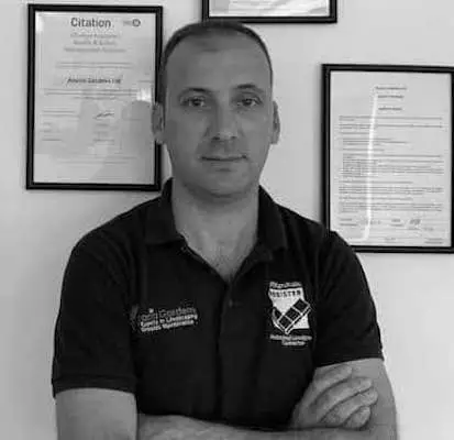 gentian operations manager
