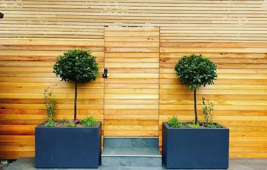 garden fencing watford