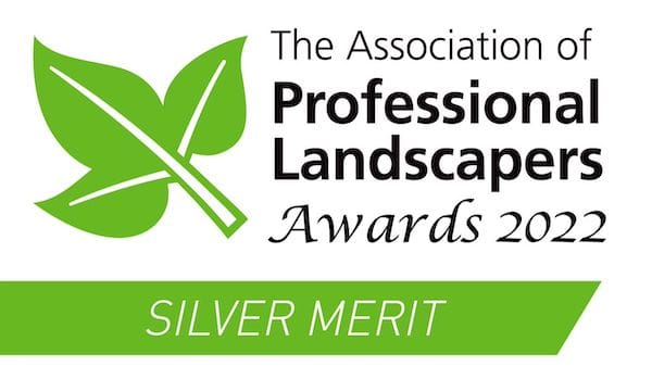 APL Awards 2022 logo silver merit