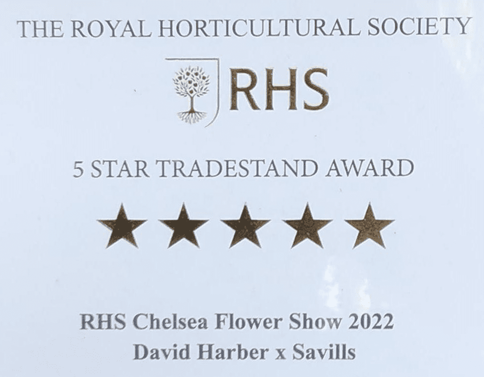 RHS Award