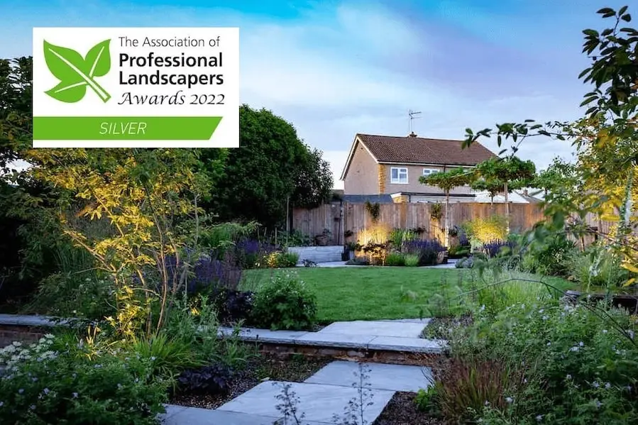 working-with-garden-designers-garden-build-ware-hertfordshire-picture-badge