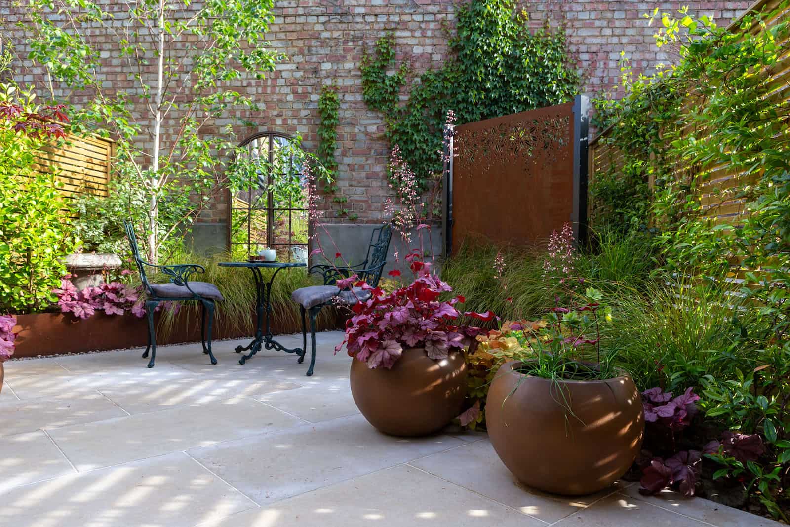 garden patio and paving installation london 10