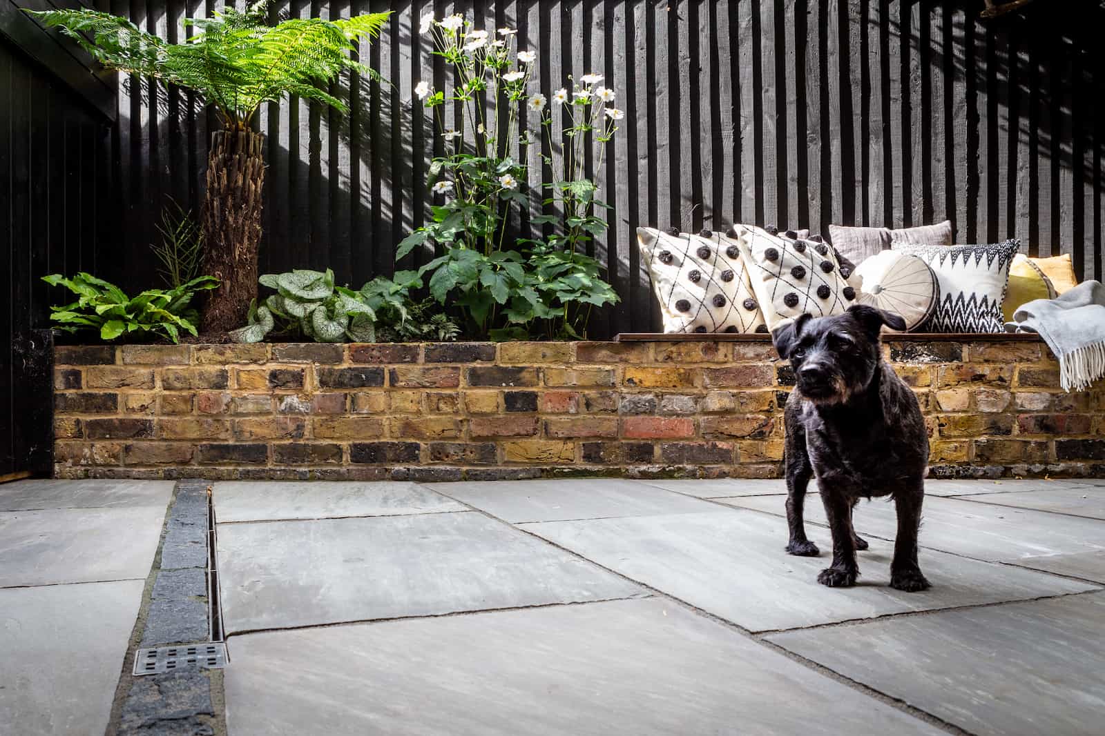 garden patio and paving installation london 3