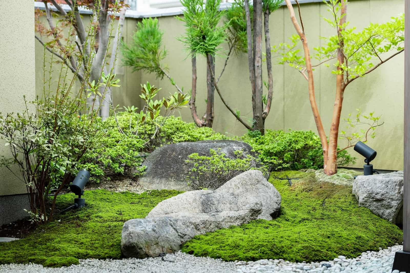 Japanese Style Gardens Image
