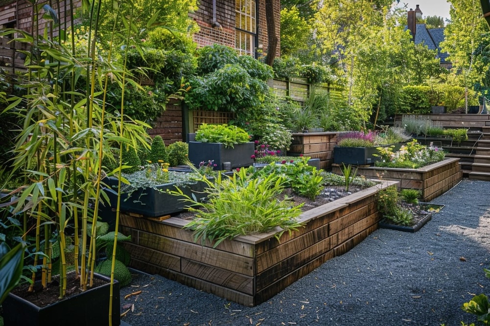 Plant Smart garden picture