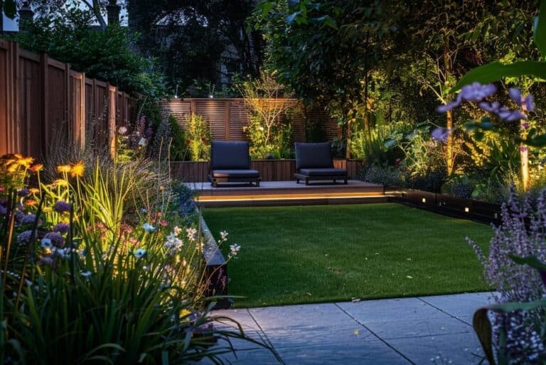 Small Garden Design Ideas London | Acacia Gardens