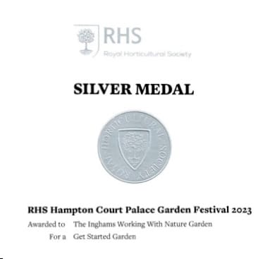RHS Silver Medal