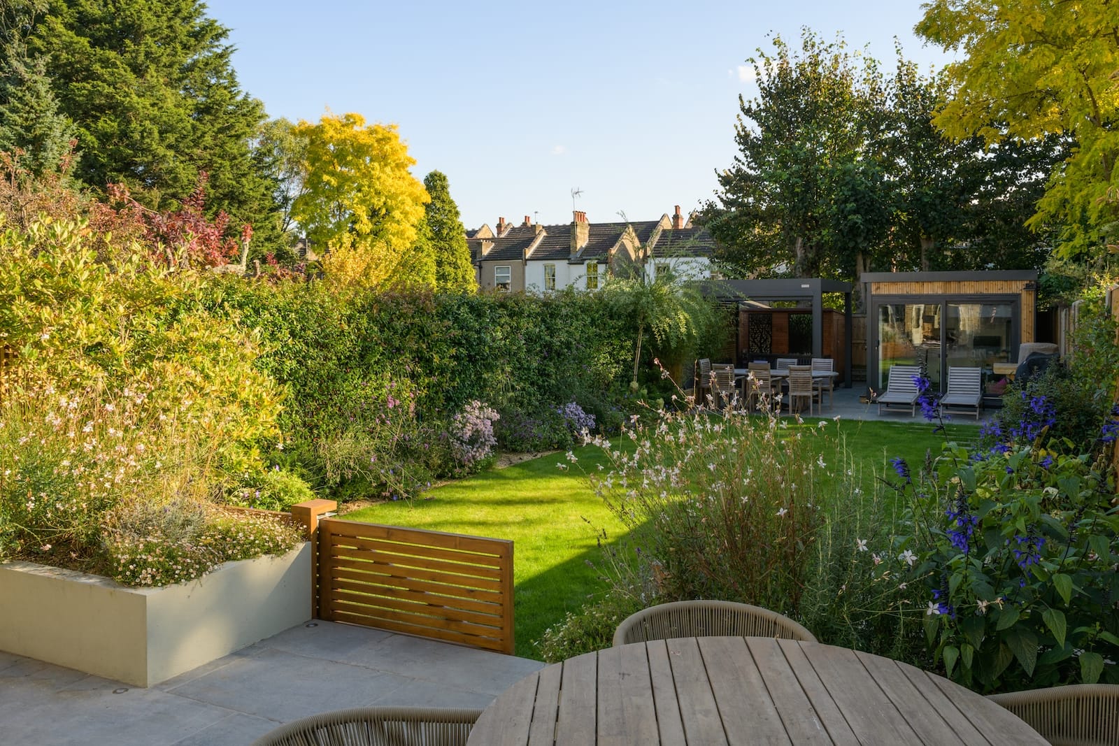 Contemporary Rear Garden Southgate N14 Featured Image-8231