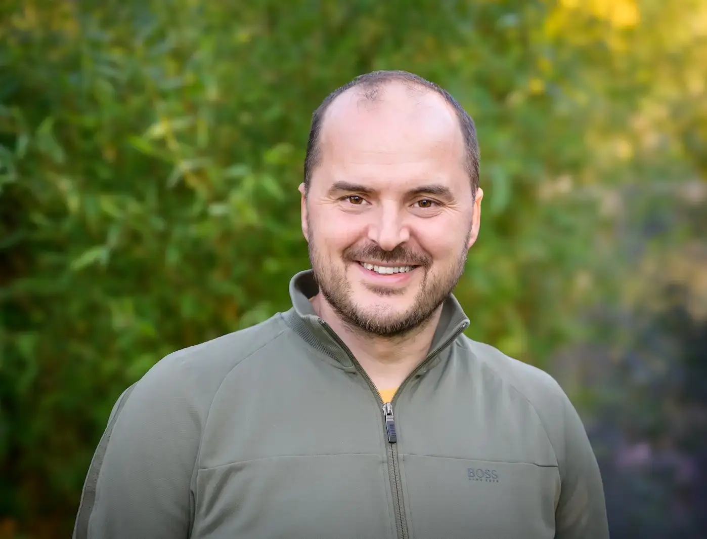Herman Pobrati Managing Director Acacia Gardens