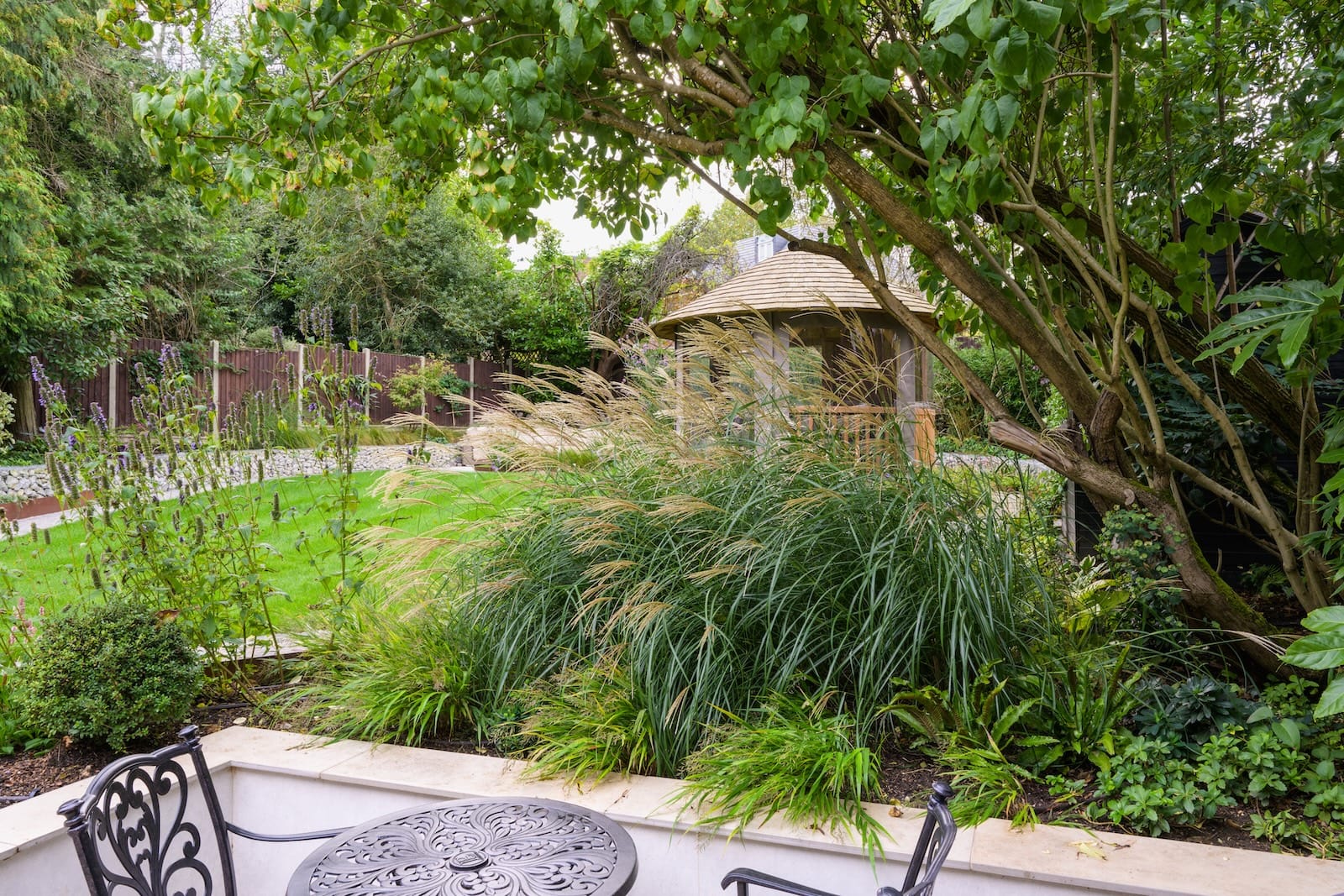 Contemporary Garden Build Whetstone London N20-Featured Image