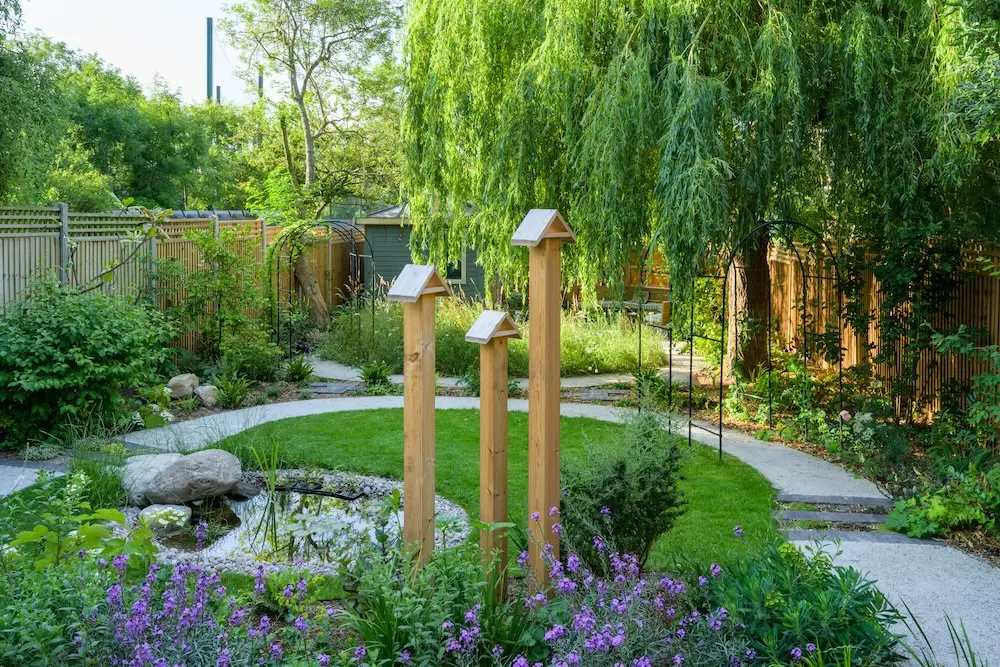 willife friendly garden muswell hill n10 near crouch end feature image